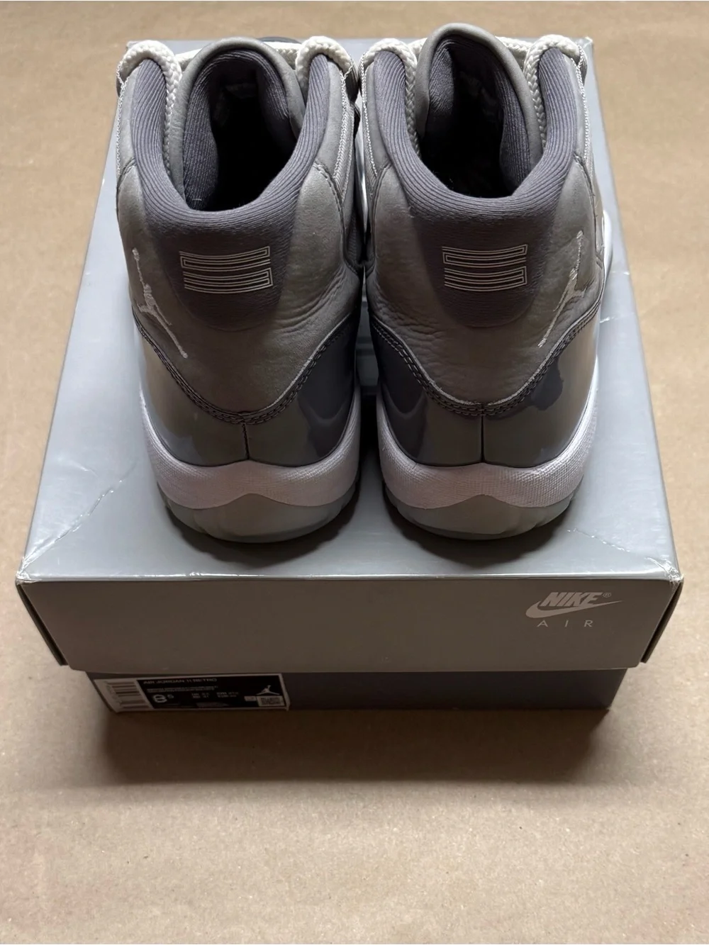 Jordan nike air
